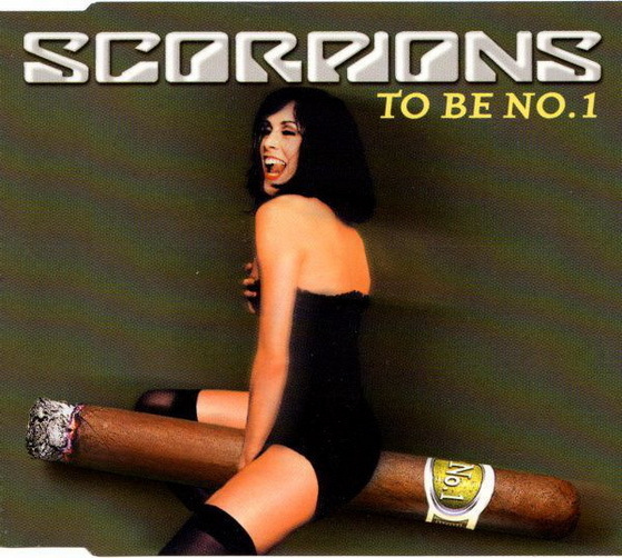 Scorpions To Be No. 1 * Mind Like A Tree * Mind Power 1999 East West Limited MCD