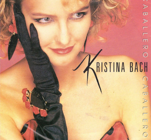 Kristina Bach Caballero Caballero * Ich lieb`Dich immer noch 1992 CD Single