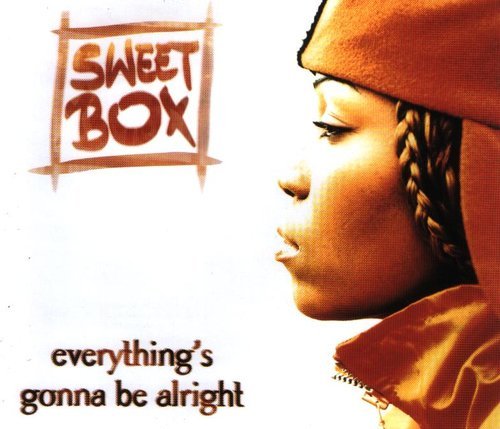 Sweetbox Everything`s Gonna Be Alright 1997 RCA Records Maxi CD Single 7 Tracks