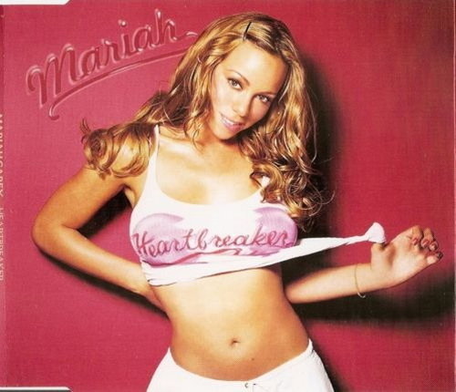 Mariah Carey Heartbreaker Maxi CD Single 4 Tracks 1999 Columbia Sony
