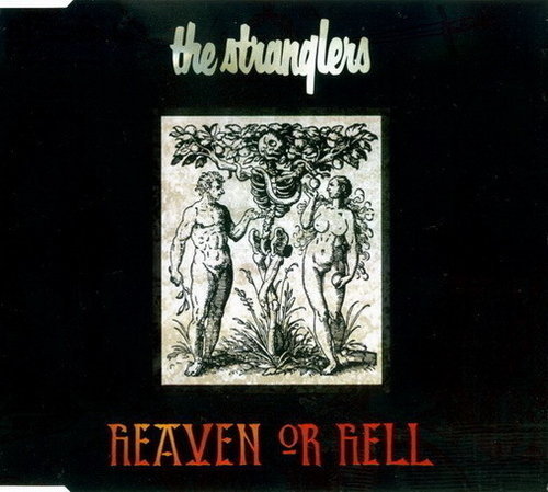 The Stranglers Heaven Or Hell  * Coffee Shop 1992 Psycho Records Single CD