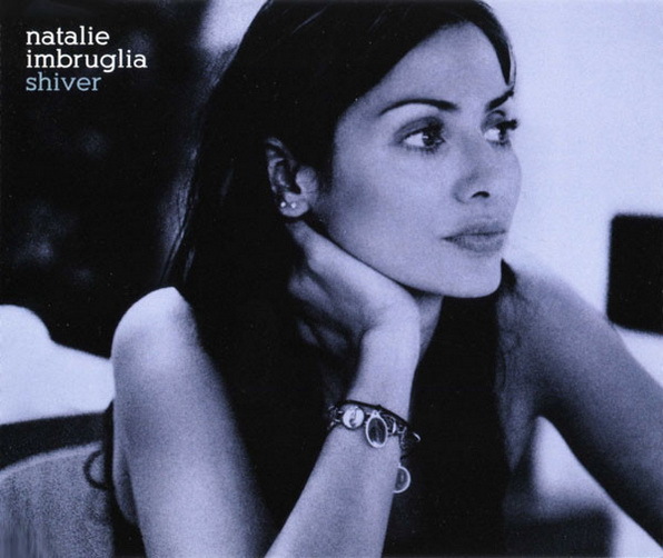Natalie Imbruglia Shiver 3 Tracks Single CD + Video 2005 Sony BMG