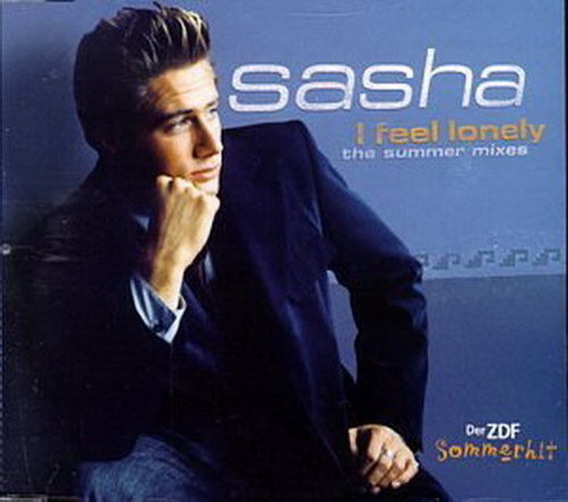 Sasha I Feel Lonely The Summer Mixes 5 Track Single CD
