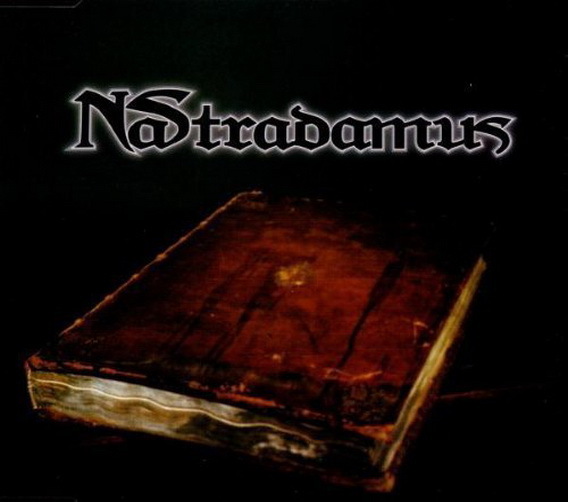 NAS Nastradamus 7 Track Single CD 1999 Sony Columbia