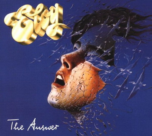 Eloy The Answer (Radio Edit) Maxi Single CD 3 Tracks GUN BMG 1998