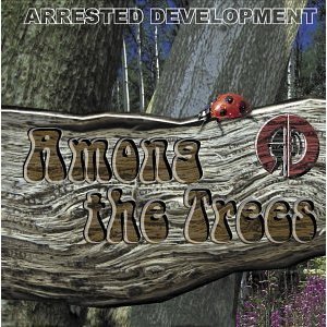 Arrested Development Among The Trees CD Album Edel 2004