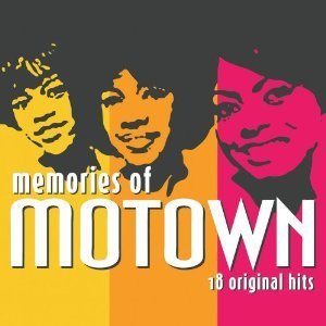 Sampler Memories Of Motown (Marvin Gaye, Diana Ross, Martha Reeves, Temptations)