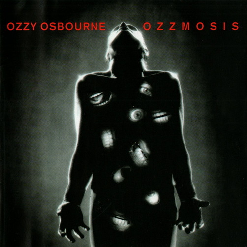 Ozzy Osbourne Ozzmosis (Perry Mason) 1995 Sony Epic CD Album