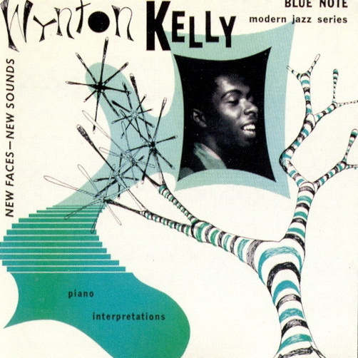 Wynton Kelly Piano Interpretations 1991 EMI Blue Note CD Album
