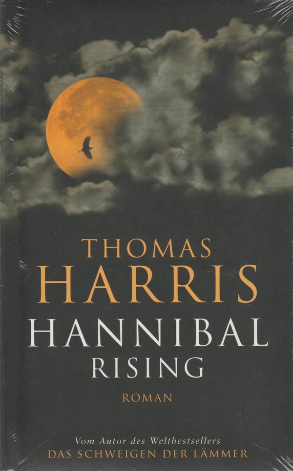Thomas Harris Hannibal Rising 2006 Gebundene Ausgabe (OVP)