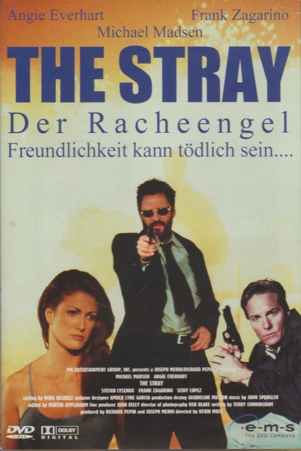 The Stray Der Racheengel Freundlichkeit kann tödlich sein 2000 E-M-S