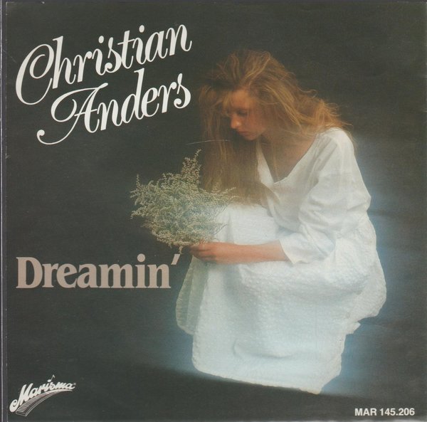 Christian Anders Dreamin`* Koch International * Nur Cover ohne Single