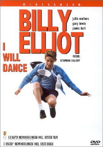 Billy Elliot I Will Dance 2002 Universal DVD Wildscreen + Beilage
