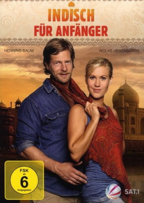 Indisch für Anfänger 2011 Sony DVD (Wolke Hegenbarth) + Beilage