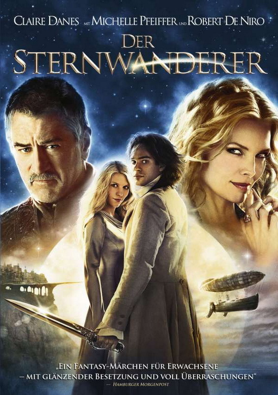 Der Sternwanderer Stardust 2008 Paramount MARV DVD (TOP!)