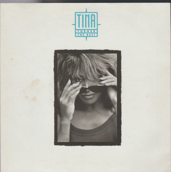 Tina Turner The Best * Undercover Agent For The Blues Cover ohne Vinyl