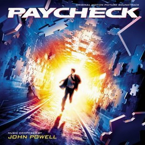 John Powell Paycheck Soundtrack 2002 CD Varese Sarabande (OVP)