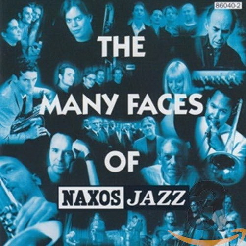 The Many Faces Of Naxos Jazz 1999 NAXOS CD Album (Gail Wynters)