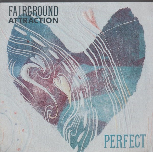 Fairground Attraction Perfect * Mythology 1988 RCA 7" Single (Near Mint)