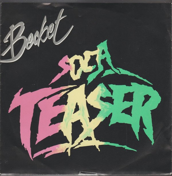 Becket Teaser (Vocal & Instrumental) 1991 Polydor 867 108-7 Single 7"