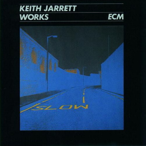 Keith Jarrett Works 1985 ECM Records (The Journey Home) TOP