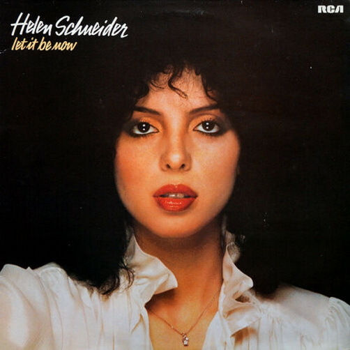 Helen Schneider Let It Be Now 1978 RCA 12" LP (Every Step Of The Way)