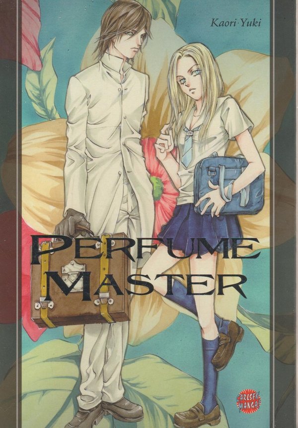 Perfume Master (Einzelband) Carlsen Comics 2007 von Kaori Yuki