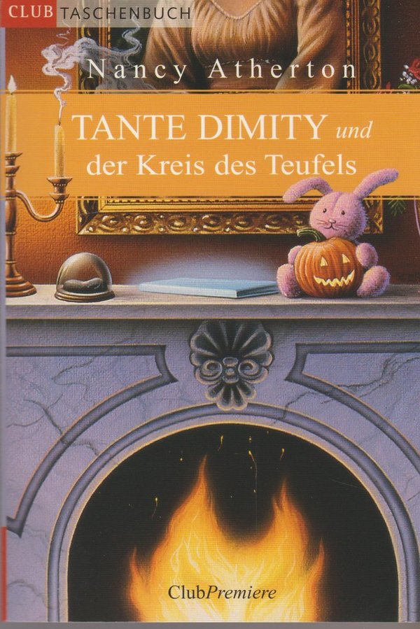 Nancy Atherton Tante Dimitry und der Kreis des Teufels Taschenbuch (TOP)