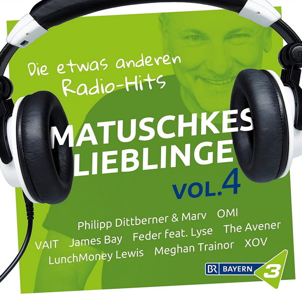 Matuschkes Lieblinge Vol. 4 Die etwas anderen Radio-Hits Doppel CD Sampler