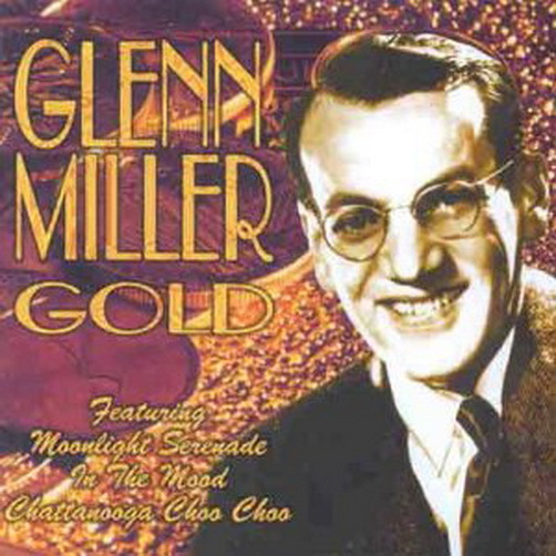 Glenn Miller Gold 2000 Dressed To Kill Records CD Album (In The Mood)