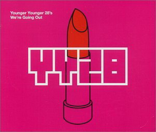Younger Younger 28's We're Going Out 1999 V2 Records Single CD