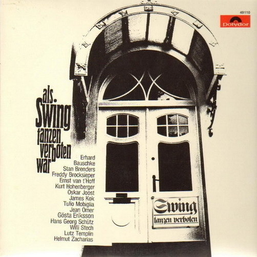 Als Swing tanzen verboten war (Jean Omer, Lutz Templin) Polydor Various 12"