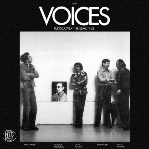 Voices Rediscover The Beautiful (Fantango, The Jahn) 1976 MOOD Records 12"