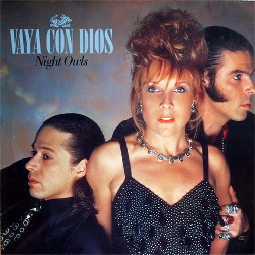 Vaya Con Dios Night Owls (Nah Ne Nah, What`s A Woman) 1990 BMG (TOP!)