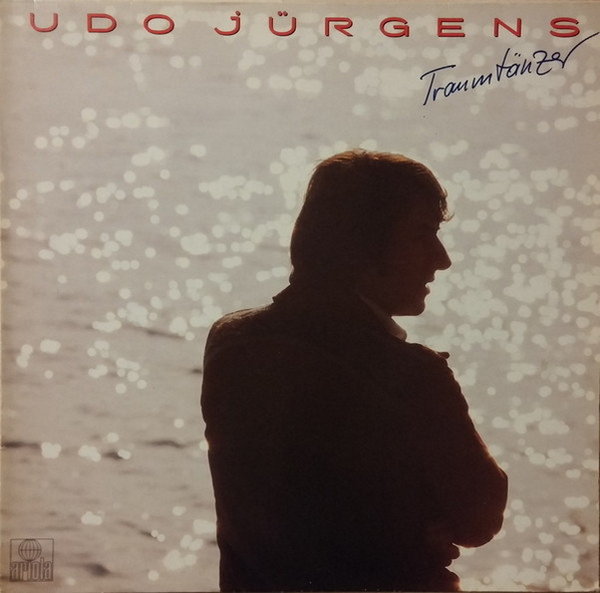 Udo Jürgens Traumtänzer 12" LP Ariola 1983 (Die Schwalben fliegen hoch)