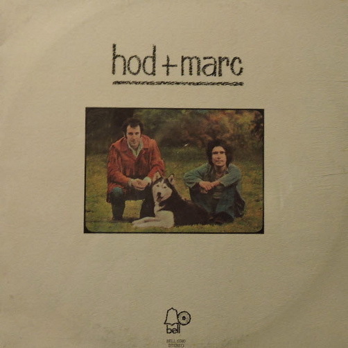 Hod + Marc Same (The Warm Summer Rain) 1972 BELL 12" LP