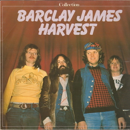 Barclay James Harvest Collection (The Joker, Mocking Bird) EMI Harvest 12" LP