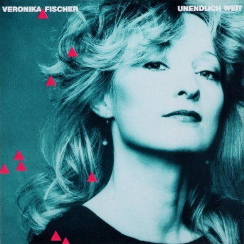 Veronika Fischer Unendlich weit (Wo sind die schönen Spiele hin) 1983 WEA 12" LP