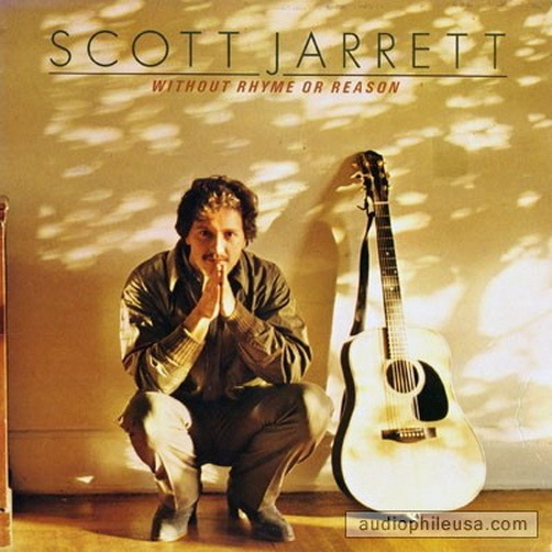 Scott Jarrett Without Rhyme Or Reason (Miles Of Sea) 1980 12" LP Arista