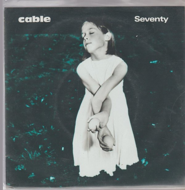 CABLE Seventy / Sports Cars And Devil Worship 1995 Infectious 7" Nummeriert