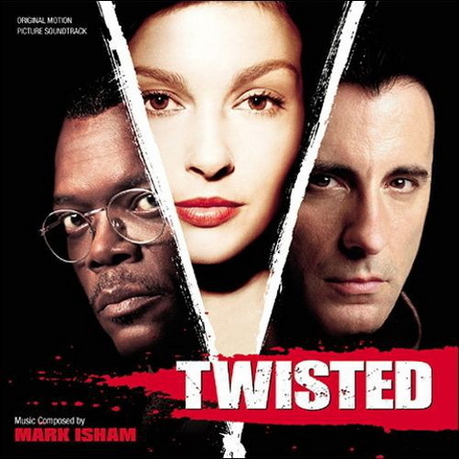 Twisted Original Soundtrack Mark Isham Varese Sarabande CD (OVP) 2004