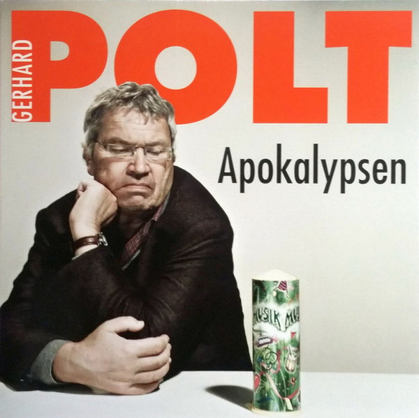 Gerhard Polt Apokalypsen (Der Regenwurm) 2008 Kein & Aber CD Album
