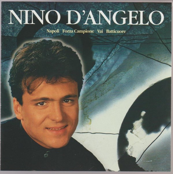 Nino D`Angelo Same (Napoli , Fotoromanzo) 2000 Weton-Wesgram CD Album