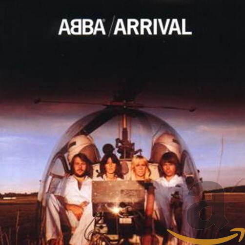 ABBA Arrival 1976 Polar Music CD Album (OVP) "Dancing Queen, That`s Me"