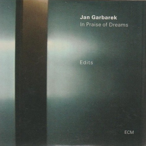 Jan Garbarek Knot Of Place And Time * In Praise 2004 ECM CD Single 3" Promo