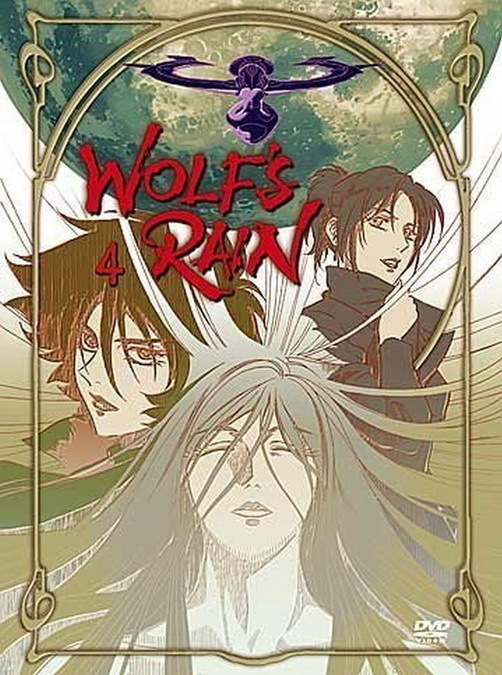Wolf's Rain, Volume 4 Episoden 13-16 OVA Films DVD 2005 (TOP)
