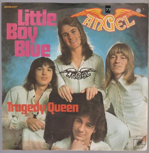 The Teens 1-2-3-4 Red Light * Baby Blue 1979 Ariola Hansa 12" Maxi Vinyl