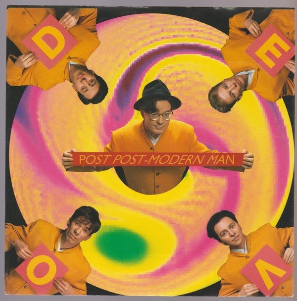 Fancy All My Loving * Running Man 1989 Metronome12" Maxi Vinyl