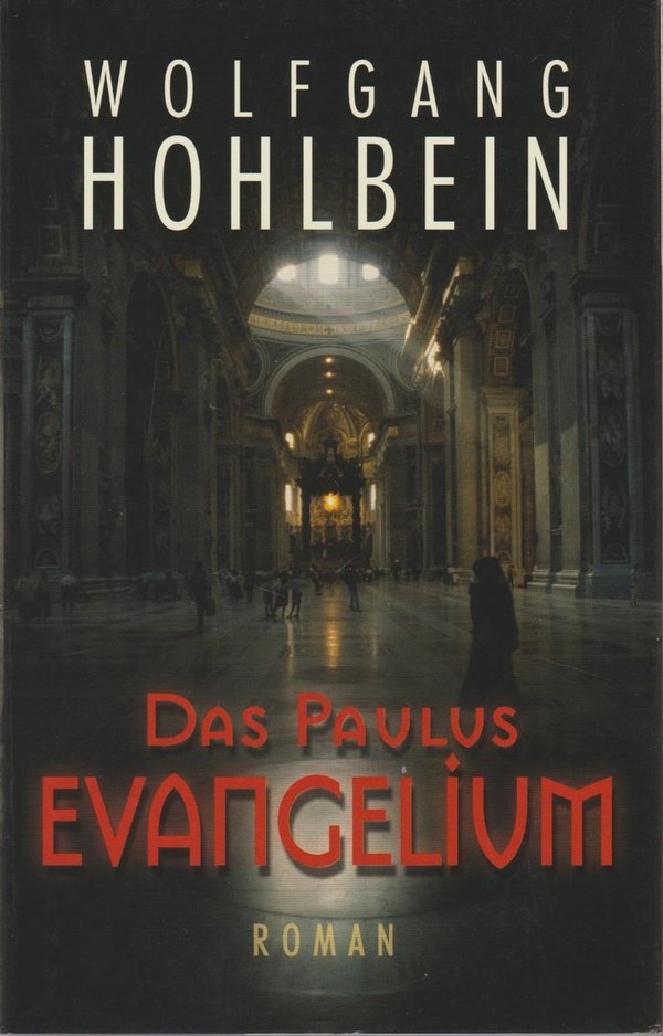 Das Paulus Evangelium Wolfgang Holbein 2006 RM Buch und Medien Gebunden