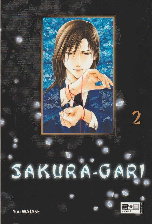 Yuu Watase Sakura-Gar! Band 1 Egmont Mango und Anime 2011